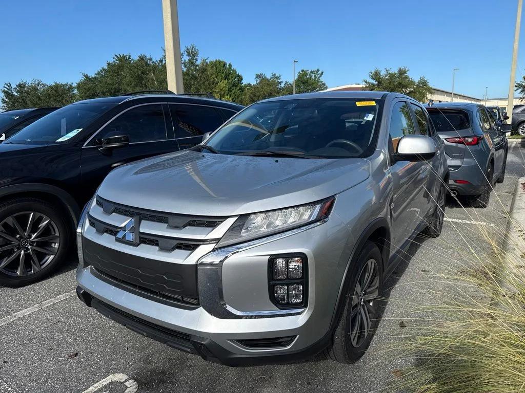 mitsubishi outlander sport 2024 JA4ARUAU6RU022653 image